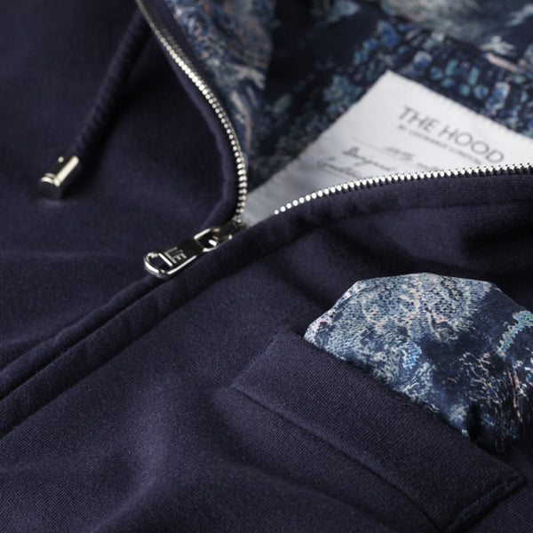 The Chinese Desert, Navy