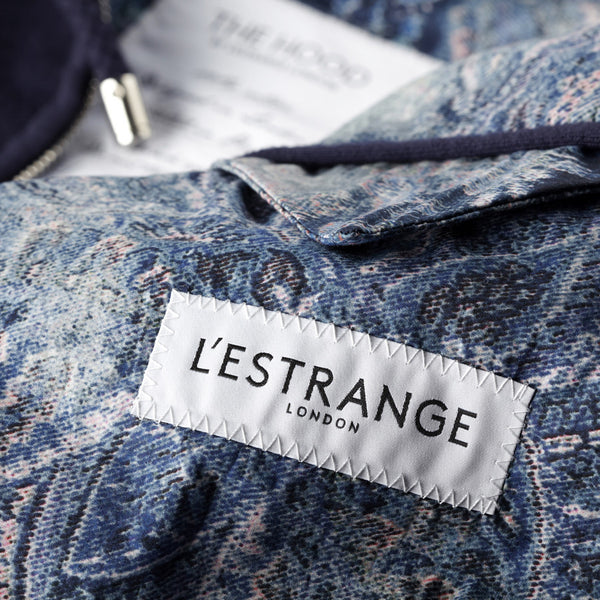 The Chinese Desert, Navy