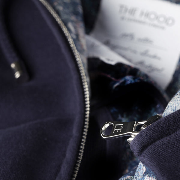 The Chinese Desert, Navy