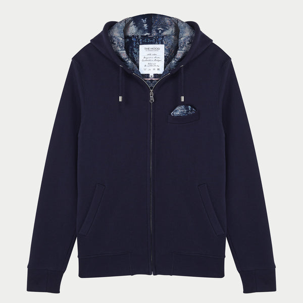 The Chinese Desert, Navy