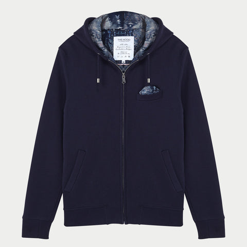 The Chinese Desert, Navy