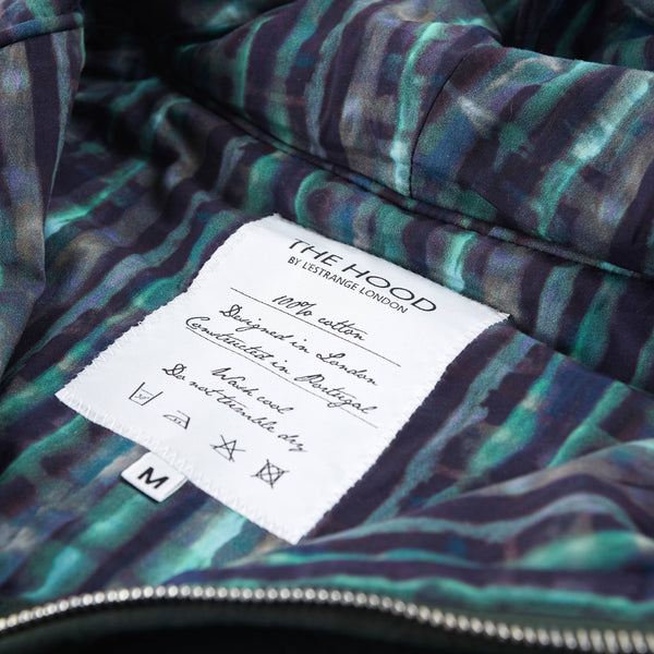 The Mirage Print, Green