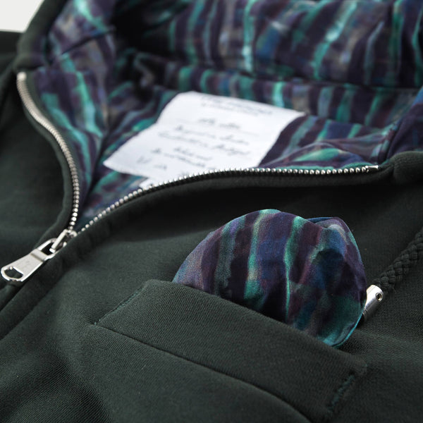 The Mirage Print, Green