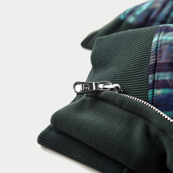 The Mirage Print, Green