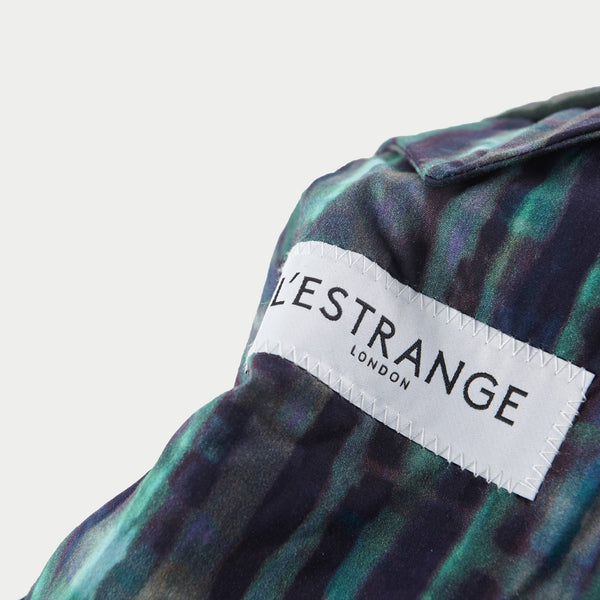 The Mirage Print, Green