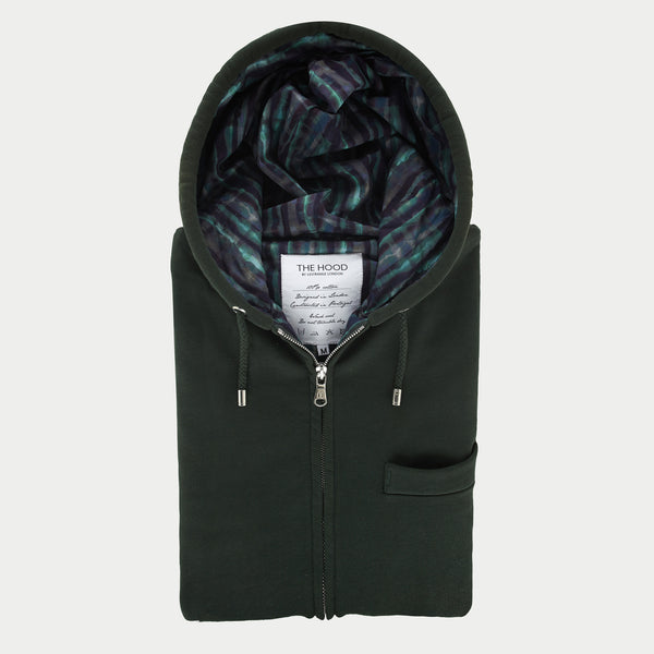 The Mirage Print, Green