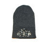 Foil Crystal Beanie