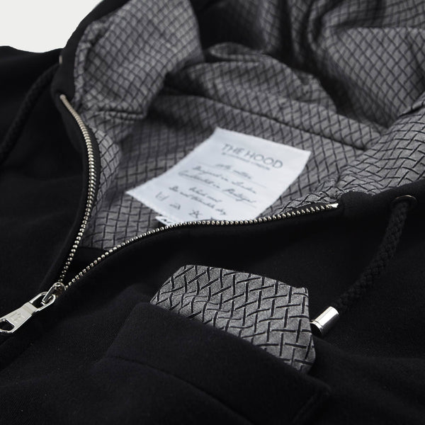 The Japanese Cross, Black