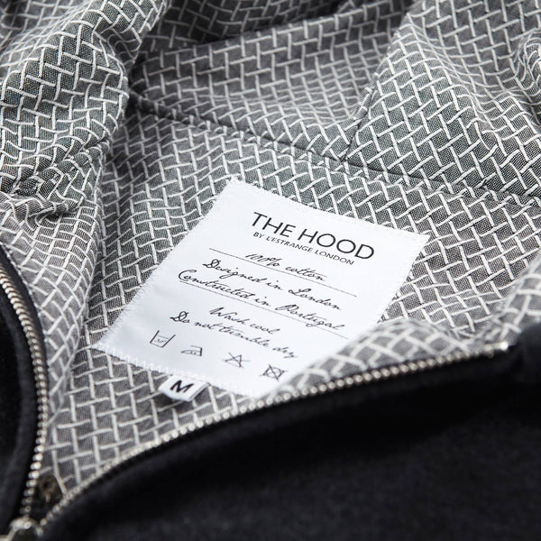 The Japanese Cross, Charcoal