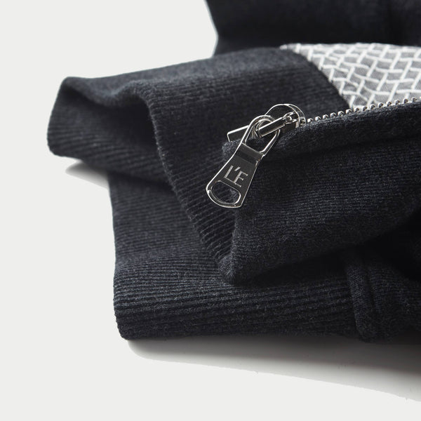 The Japanese Cross, Charcoal