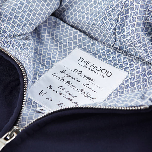 The Japanese Cross, Navy