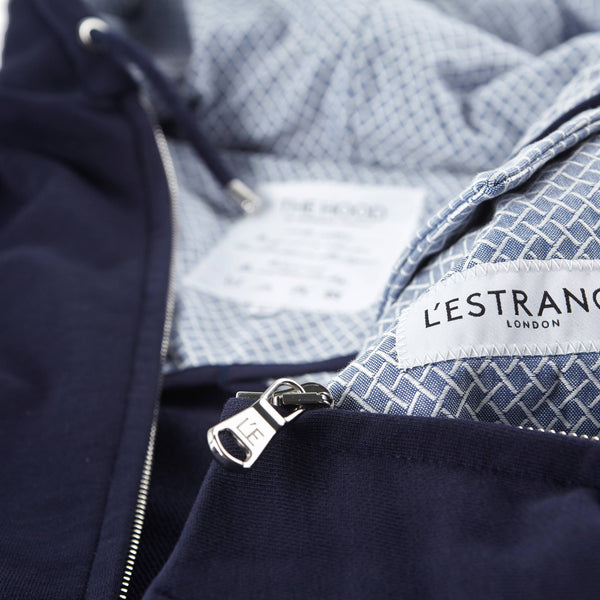 The Japanese Cross, Navy