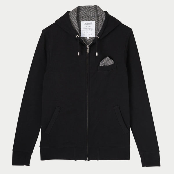 The Japanese Cross, Black