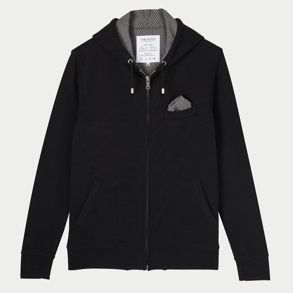 The Japanese Cross, Black