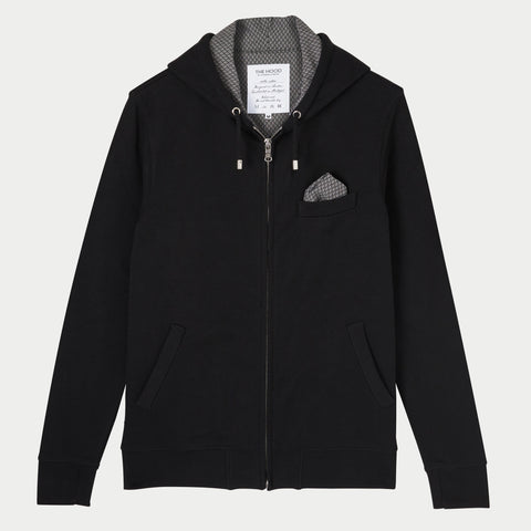 The Japanese Cross, Black