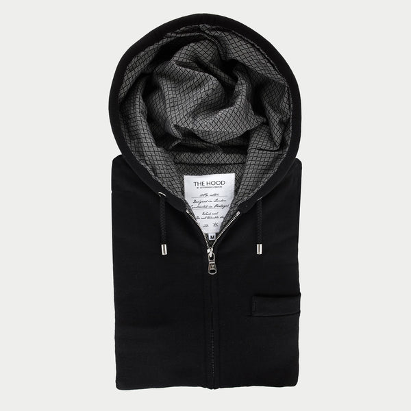 The Japanese Cross, Black