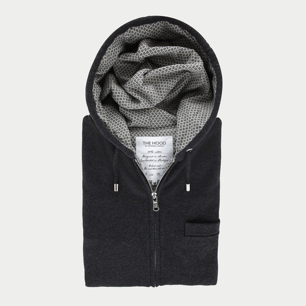 The Japanese Cross, Charcoal