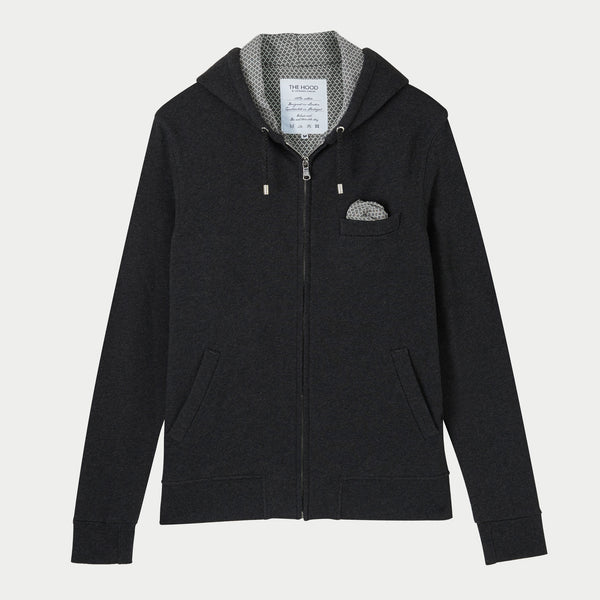 The Japanese Cross, Charcoal