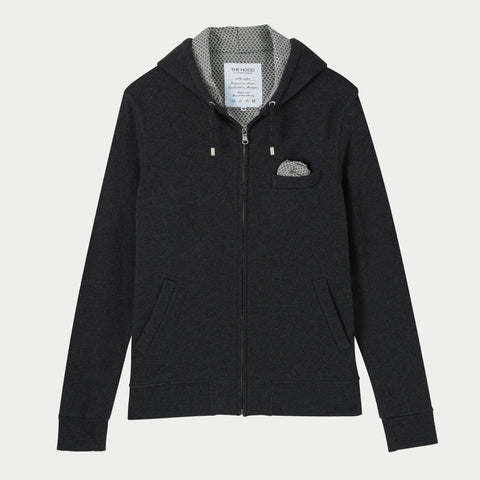 The Japanese Cross, Charcoal