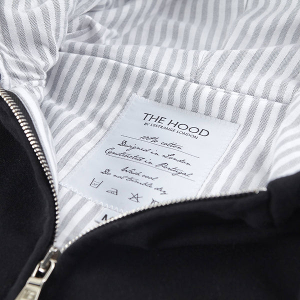 The Marmi Stripe, Black