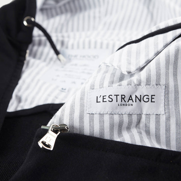 The Marmi Stripe, Black