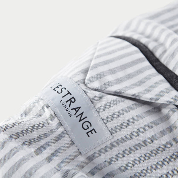 The Marmi Stripe, Charcoal