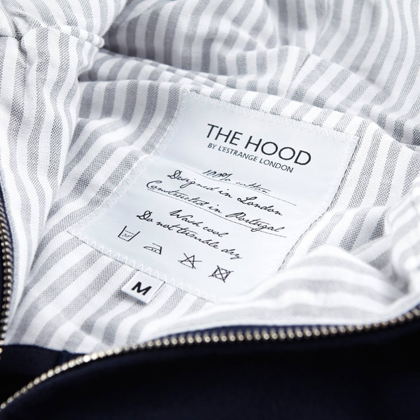 The Marmi Stripe, Navy