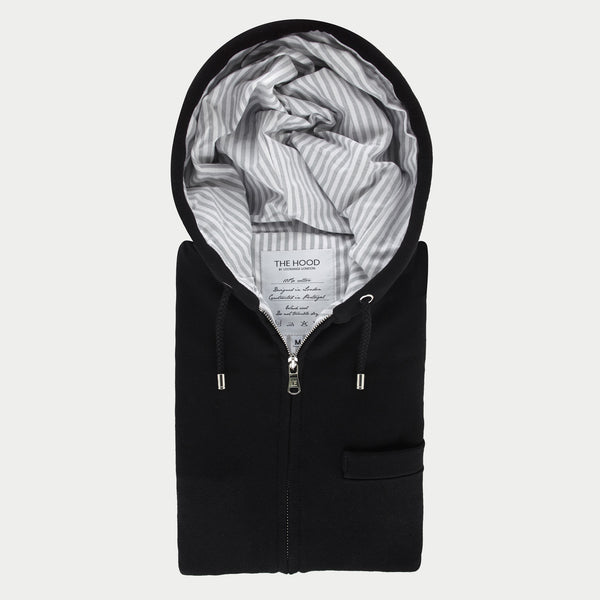 The Marmi Stripe, Black