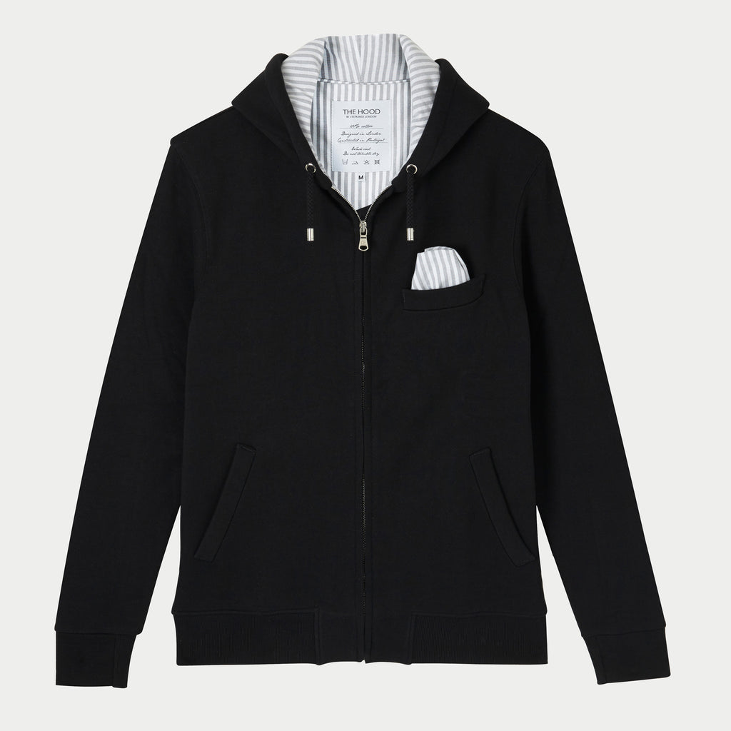 The Marmi Stripe, Black