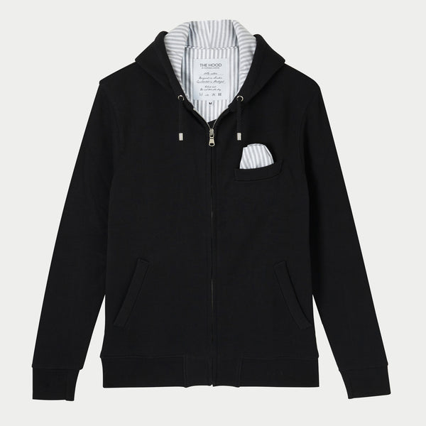 The Marmi Stripe, Black