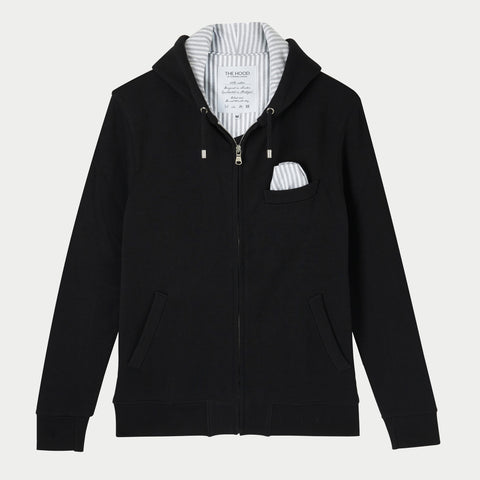 The Marmi Stripe, Black