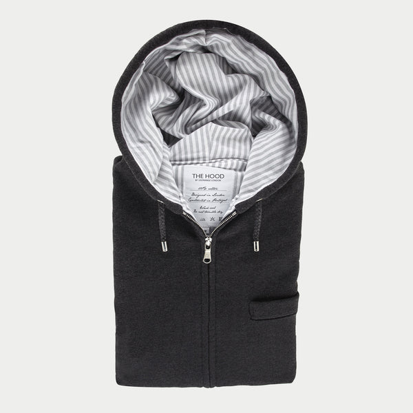 The Marmi Stripe, Charcoal