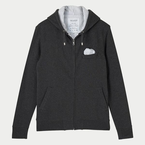 The Marmi Stripe, Charcoal