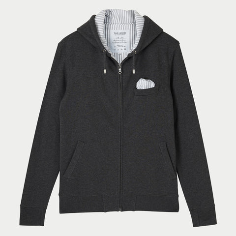 The Marmi Stripe, Charcoal