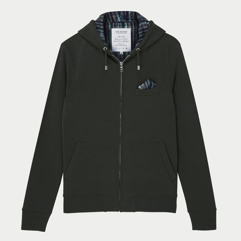 The Mirage Print, Green