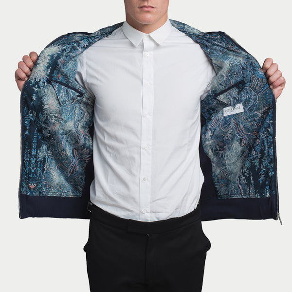 The Chinese Desert, Navy