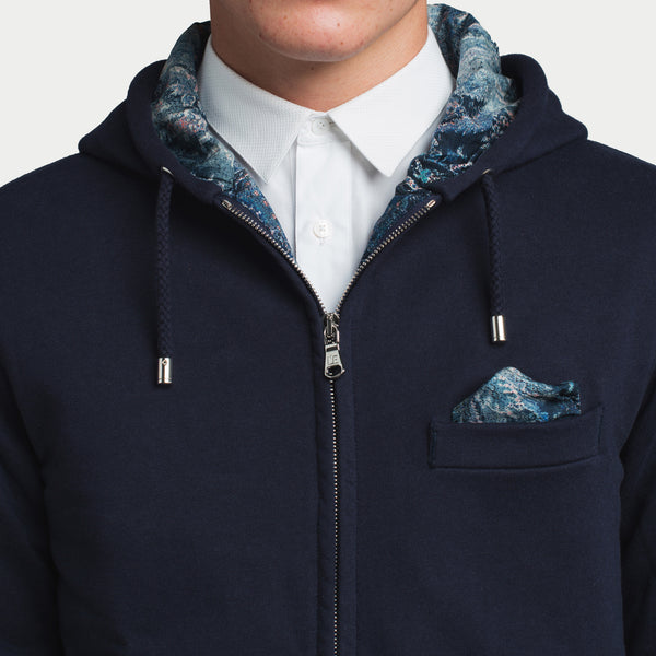 The Chinese Desert, Navy